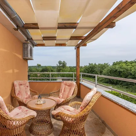 Modern With Swimming Pool In Višnjan