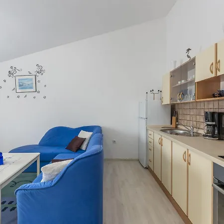 Modern With Swimming Pool In Apartment Višnjan