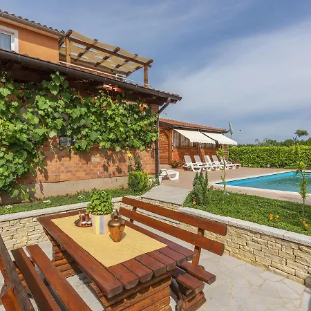Modern With Swimming Pool In *