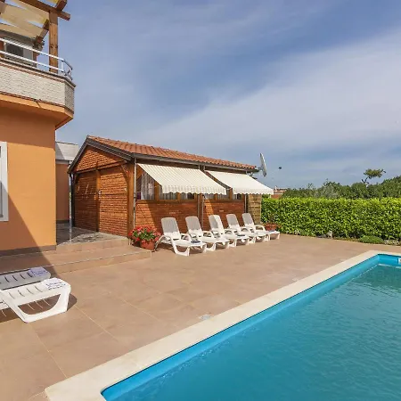 Modern With Swimming Pool In