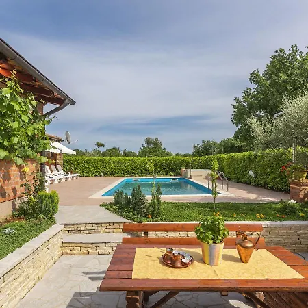 Modern With Swimming Pool In