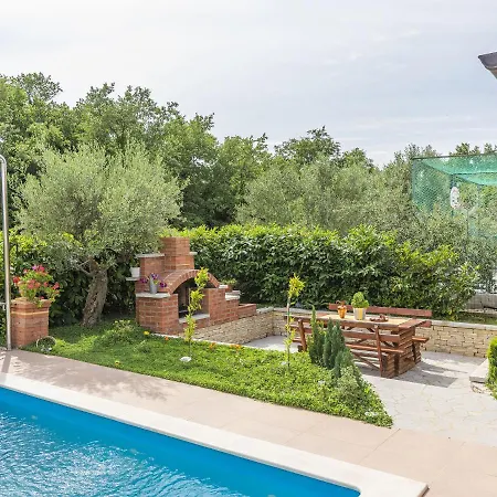 Modern With Swimming Pool In